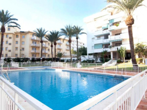 Apartment Carihuela Playa-1
